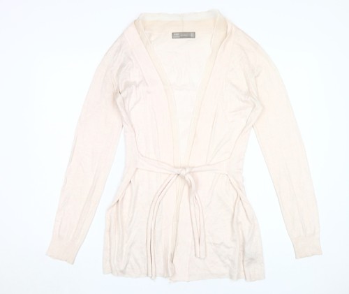 Cardigan donna zara beige - donna,