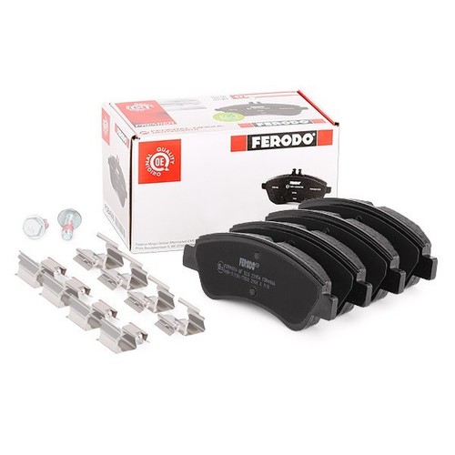 Ferodo fdb4066 kit pastiglie - ferodo,