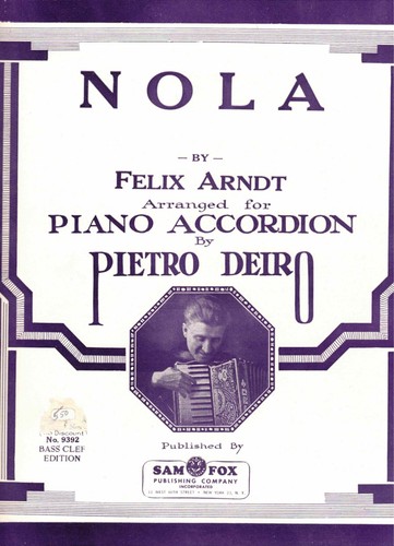 Nola di - nola, standard)