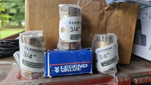 Legend valvola ritegno in - legend,