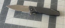 Camillus D2 Steel Manual Open