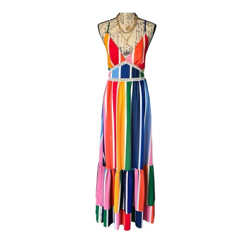Flying tomato rainbow striped - tomato,