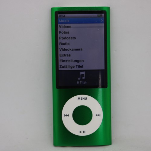 Apple ipod nano generazione - apple,