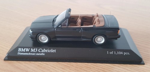 Minichamps bmw e30 m3 - minichamps,
