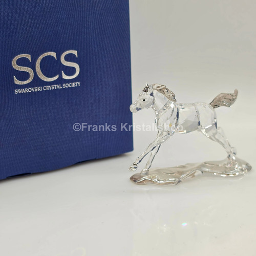 Figurina swarovski scs anno - figurina,