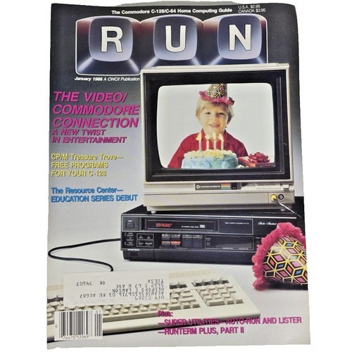 Run magazine january - run,