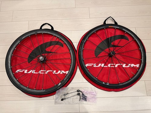 Fulcrum racing zero nite c15 - nite, +