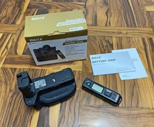 Meike MK-A7R4 Pro Impugnatura