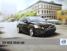 Depliant brochure volvo - depliant,