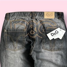 Jeans Dolce & Gabbana neri