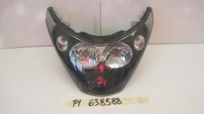 Headlight Front Piaggio