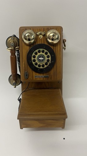 Telefono antico parete - da, in