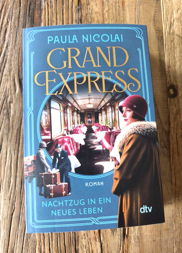 Paula nicolai grand express - grand,