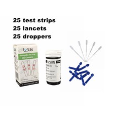 25-100PCS BHM-101 Strisce