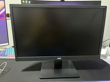 MONITOR  22" AOC E2275SWJ FHD
