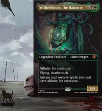 Witherbloom mazzo - il,