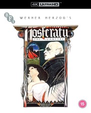 Nosferatu the Vampyre (4K UHD
