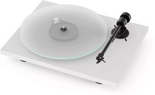 Pro-Ject T1 EVO BT WHITE giradischi con bluetooth phono integrato testina Ortofo