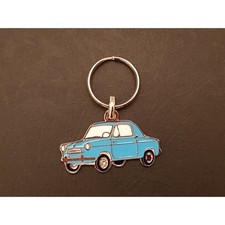 Portachiavi profilo Vespa 400
