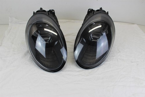 Fari led matrix porsche 992 - fari,