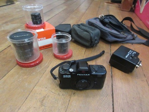 Pentax auto 110 fotocamera - pentax,