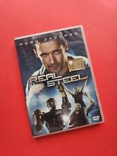 Film DVD REAL STEEL - USATO