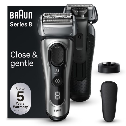 Braun series rasoio - series, 8