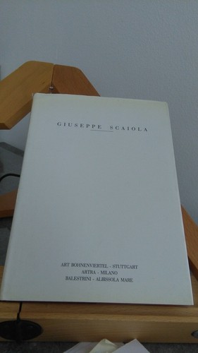 Giuseppe scaiola 1 - scaiola., 1'ed