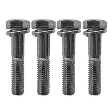 4 Viti con Rondelle per