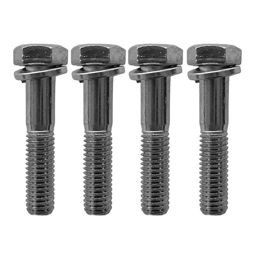 Viti inox con rondelle - , per