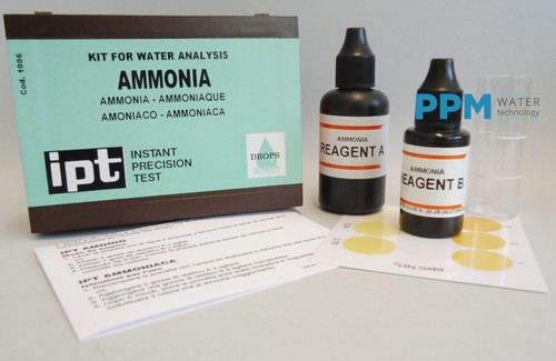 Analisi acqua per la - ,