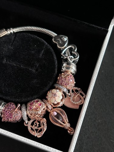 Bracciale pandora composto - pandora,