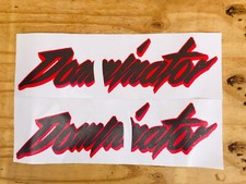 Honda Dominator RD02 1988 1989