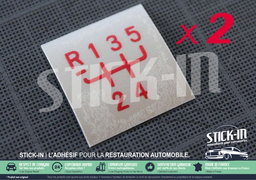 Autocollants stickers - 2,