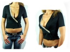 Sexy Miss Donna Girly V Top