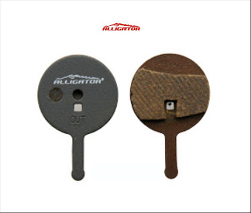 Coppia pastiglie alligator - coppia,