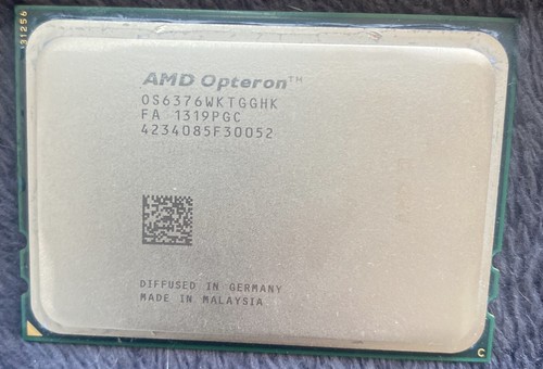 Processore amd opteron - processore,