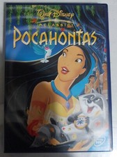 Dvd - 'Pocahontas' di Disney (1995) Walt Disney Classici {155}  