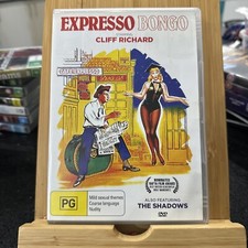 Espresso Bongo (DVD, 1959)