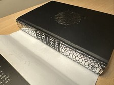 SIGNED Ninth House By Leigh