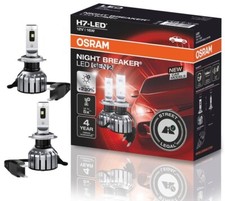 Kit osram night breaker led - osram,