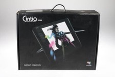 Wacom Cintiq 12 WX - DIFETTOSO 