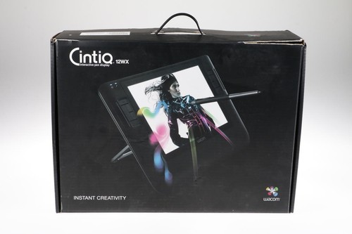 Wacom cintiq difettoso - wx,