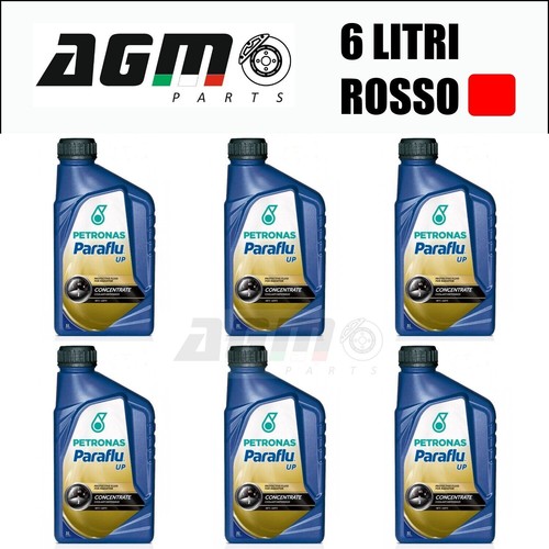 Paraflu rosso litri - paraflu,