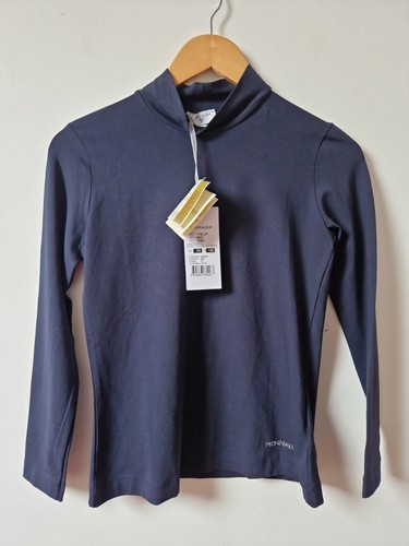 Top monnalisa blu navy - top,