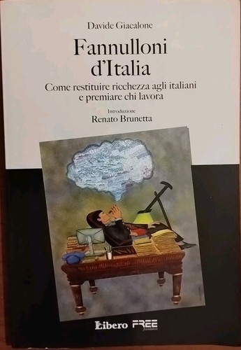 Fannulloni italia restituire - fannulloni, d'italia