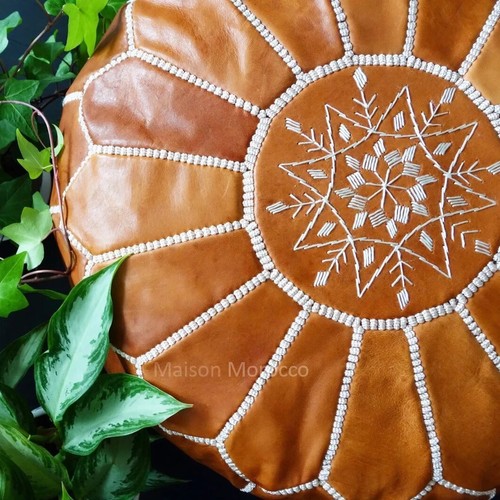 Pouf rotondo meraviglioso