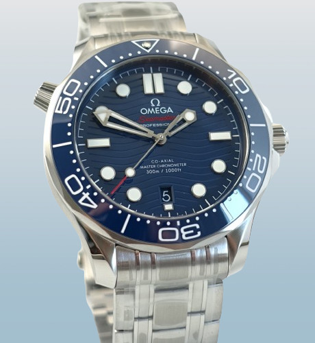 Omega seamaster diver - diver, 300