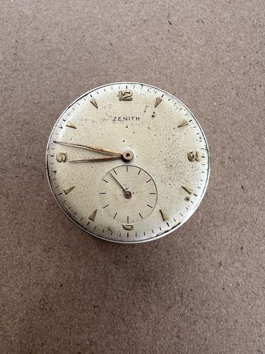 Zenith cal 126 movement - zenith,