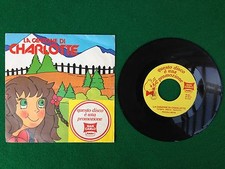 Disco Vinile 45 giri (Anni '80) PICCOLI BOYS - LA CANZONE DI CHARLOTTE San Carlo
